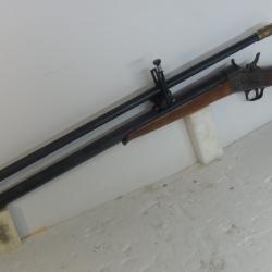 Pedersoli Rolling Block Long Range creedmoor
