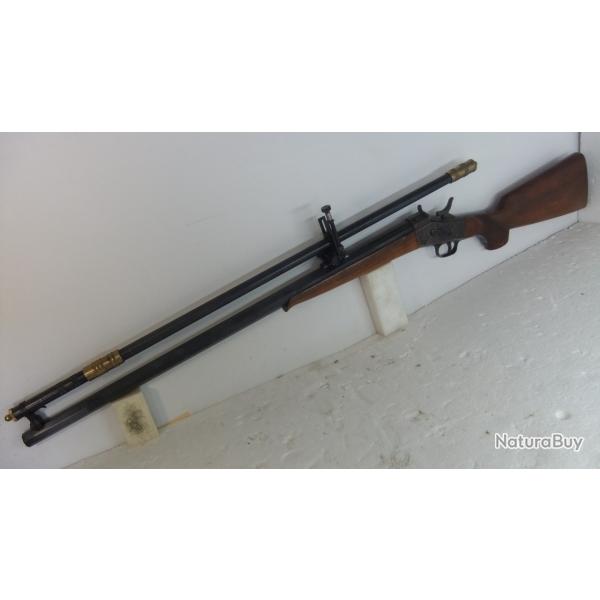 Pedersoli Rolling Block Long Range creedmoor