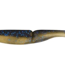 Op&eacute; 1 euro Leurre souple Sawamura one up Shad 6" mutsu lot 6