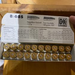 RWS DK 8/68S