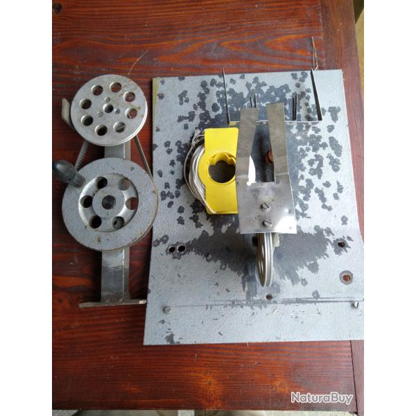 Ciblerie pour tir 10 m carabine � plomb