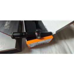 Lunettes de battue bushnell nitro 1-6x24