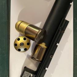 3X Airsoft grenade m433 Madbull