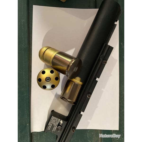 3X Airsoft grenade m433 Madbull