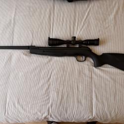 Carabine &agrave; plomb Browning Blade II et tous ses accessoires &eacute;tat NF