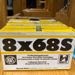 RWS H-Mantel 8/68S