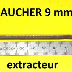 extracteur GAUCHER calibre 9mm - VENDU PAR JEPERCUTE (SW649)