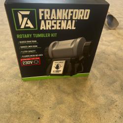 Tumbler frankford arsenal