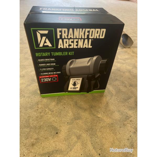 Tumbler frankford arsenal