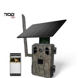 Pi&egrave;ge photographique - Rog Hunting (Neuf)
