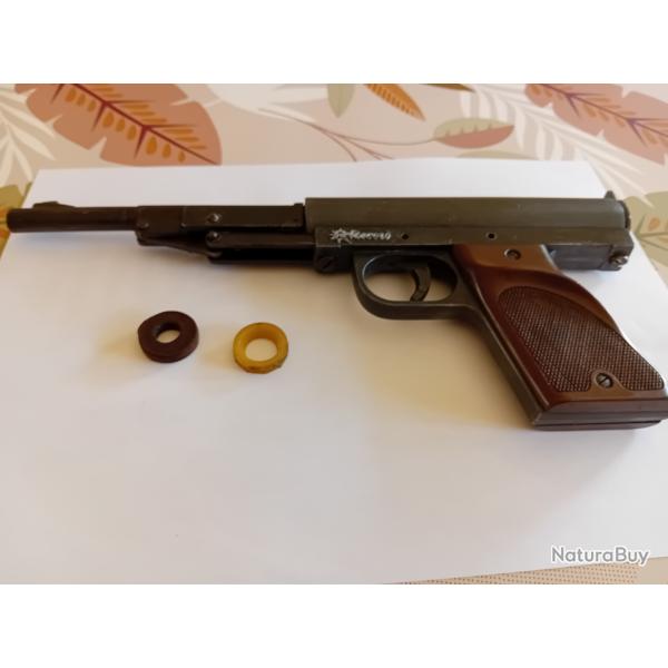 pistolet air comprime record pour pieces