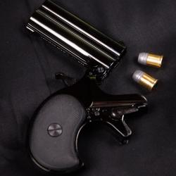 Marushin Derringer W type X cartrige 6mm