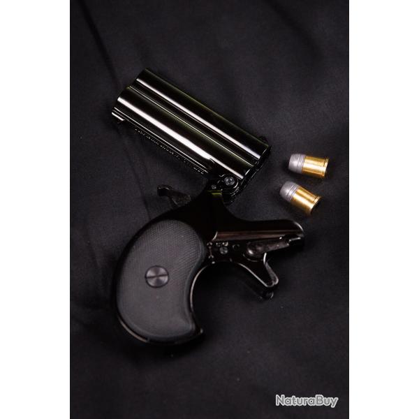 Marushin Derringer W type X cartrige 6mm
