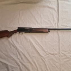 Fusil semi-automatique BROWNING AUTO 5 cal. 12/70
