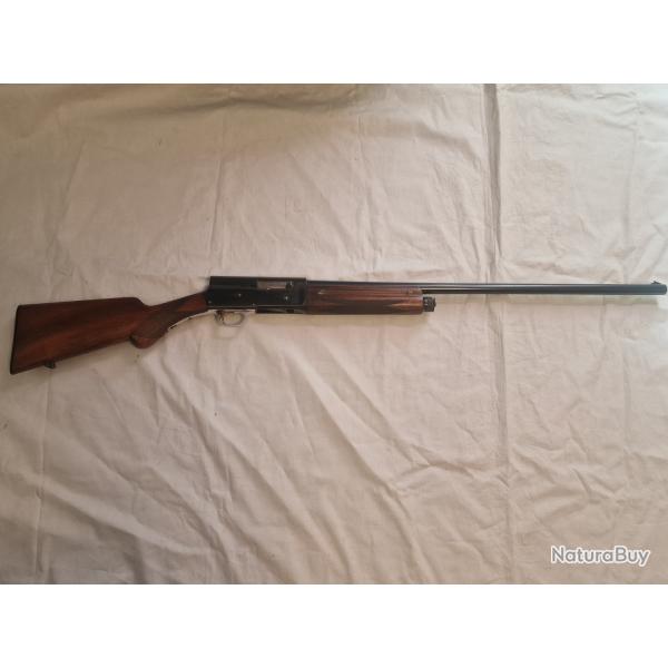 Fusil semi-automatique BROWNING AUTO 5 cal. 12/70