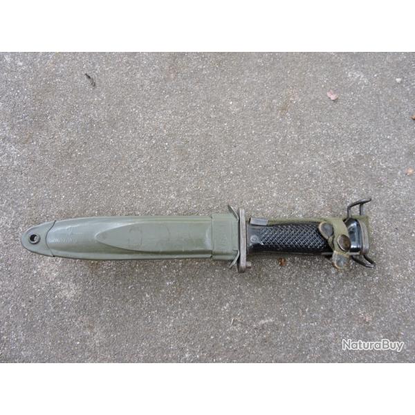 Ba�onnette US M5