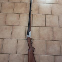 Fusil juxtapos&eacute; yildiz el&eacute;gant cal 12 76 canon de 71 DD