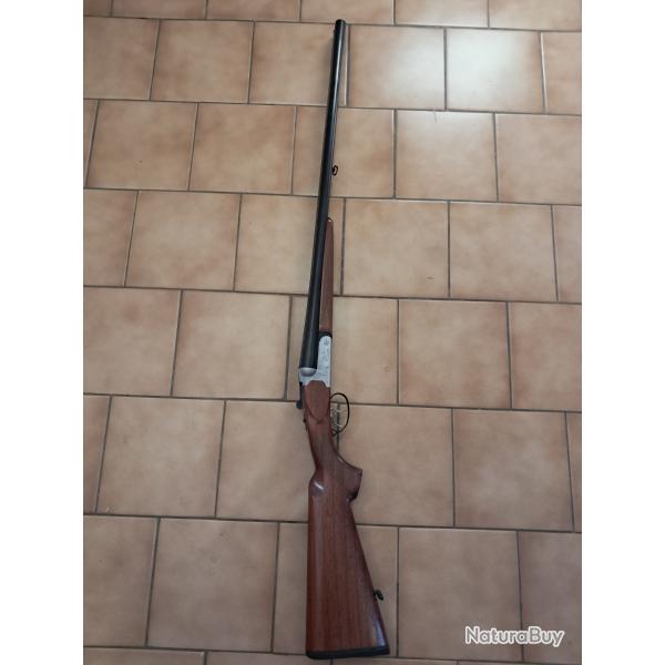 Fusil juxtapos� yildiz el�gant cal 12 76 canon de 71 DD