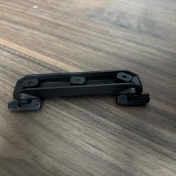 Montage sauer 404-303 rail zm