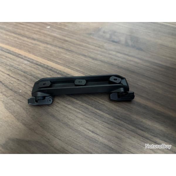 Montage sauer 404-303 rail zm