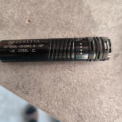 Choke beretta ported