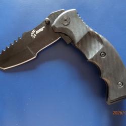 couteau pliant outdoors soldier
