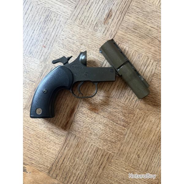 !!! Pistolet defense GC27 SAPL Cal.12/50 SAPL premium !!!