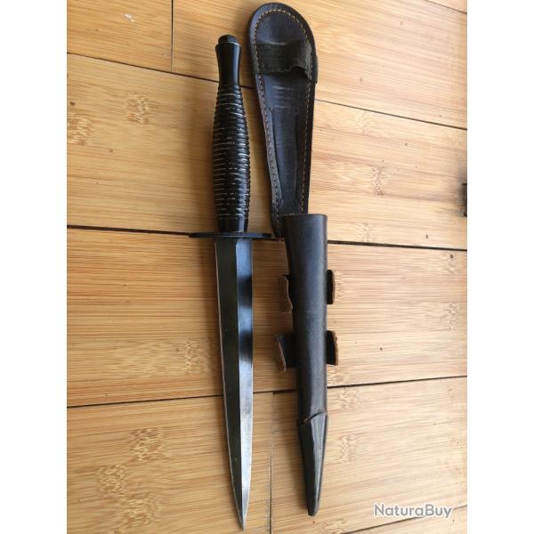 couteau dague J.NOWILL& SONS