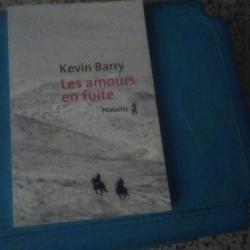 LES AMOURS EN FUITE de Kevin Berry