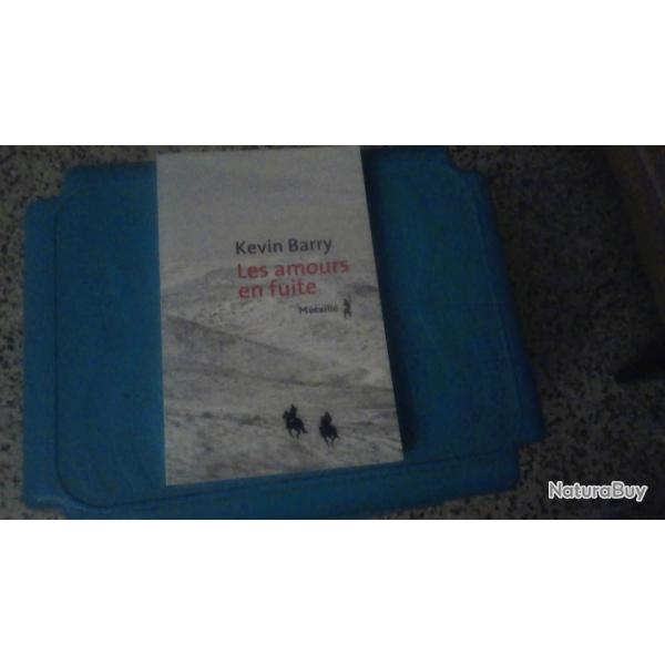 LES AMOURS EN FUITE de Kevin Berry