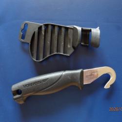 couteau &agrave; d&eacute;pe&ccedil;er morakniv belly opener