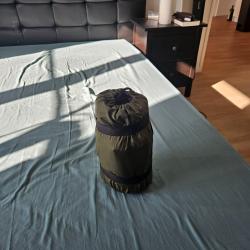 Petit tapis d'isolation au sol