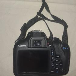 APPAREIL PHOTO REFLEX CANON 2000D EQUIPE SOUS GARANTIE