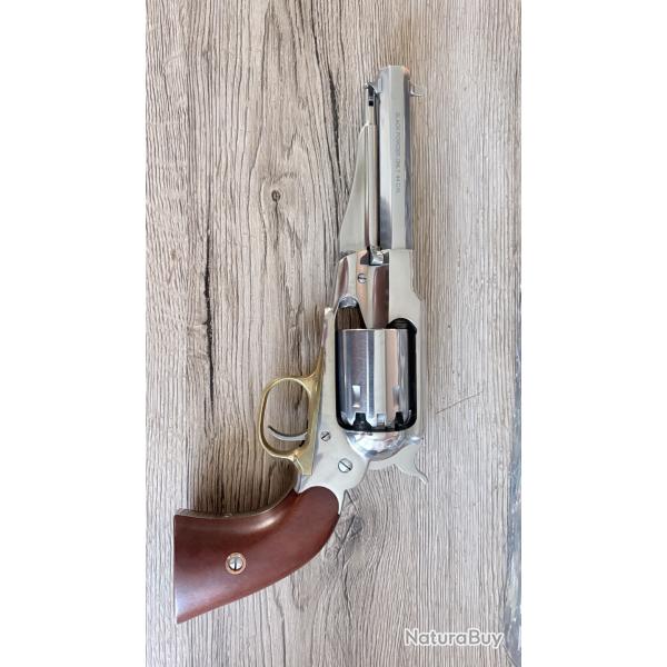 Je vends mon Revolver poudre noir calibre 44Achet� sur Naturabuy le 14/03/2025 +holster + mallette