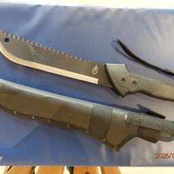 machette gerber gator