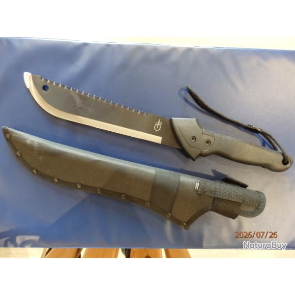 machette gerber gator
