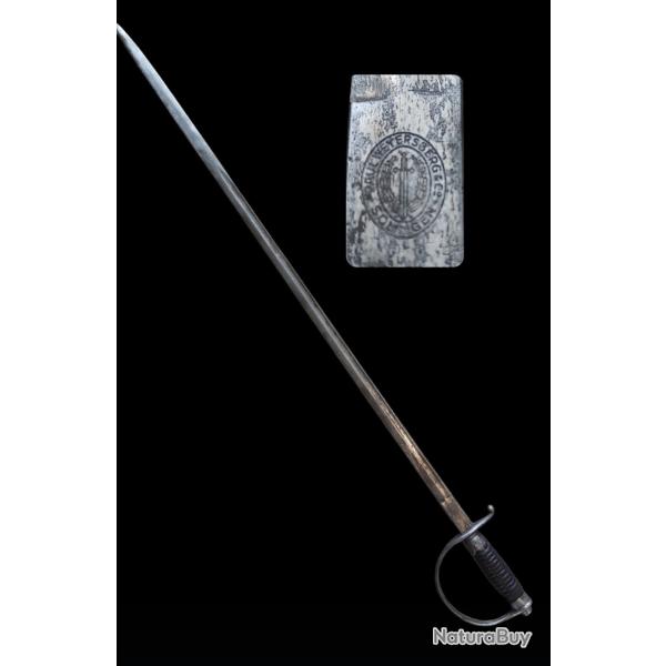 Sabre allemand ww2 de parade Paul Weyersberg & Co. Solingen