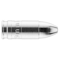 Douille amortisseur alu cal 9x19 mm