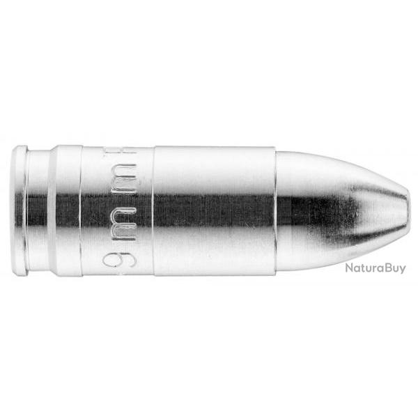 Douille amortisseur alu cal 9x19 mm