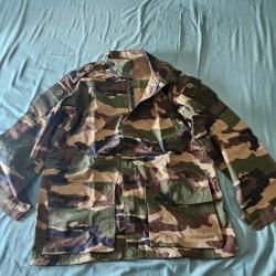 Veste militaire camo