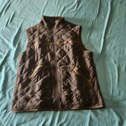 Veste sans manche balltrap