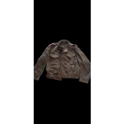 Battle Dress britannique WW2 "2nd S.A.S." - Seconde Guerre mondiale - Dans son jusFaire offre