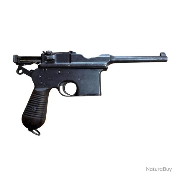 Pistolet Astra  type "C96"  7,63 MAUSER "occasion"