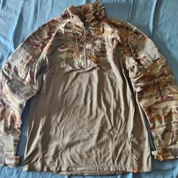 Chemise UBAS camo