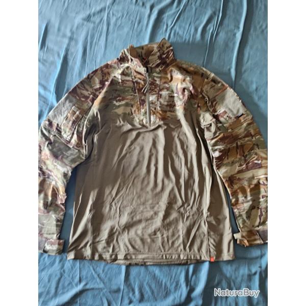 Chemise UBAS camo