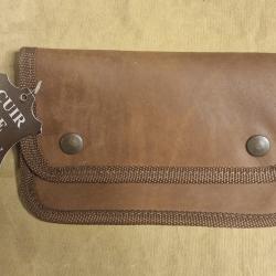 Etui 10 munitions en cuir COUNTRY HILMAR SUPER DESTOCK !!!