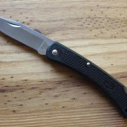 Couteau Buck 110 lightweight