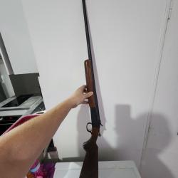 Fusil winchester model 37A 410 GA 2/1-2 & 3" cham canada 12mm