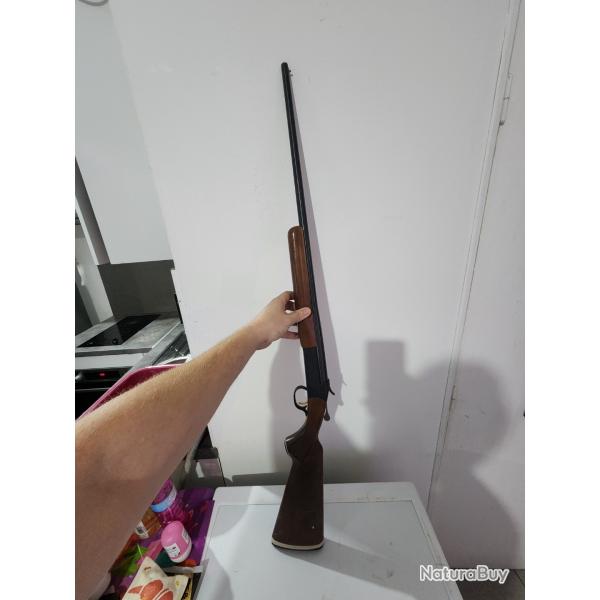Fusil winchester model 37A 410 GA 2/1-2 & 3" cham canada 12mm