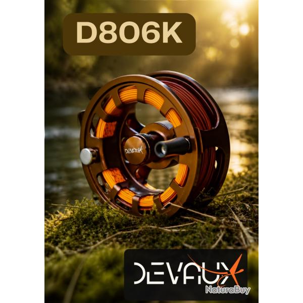 Moulinet D806 K Devaux